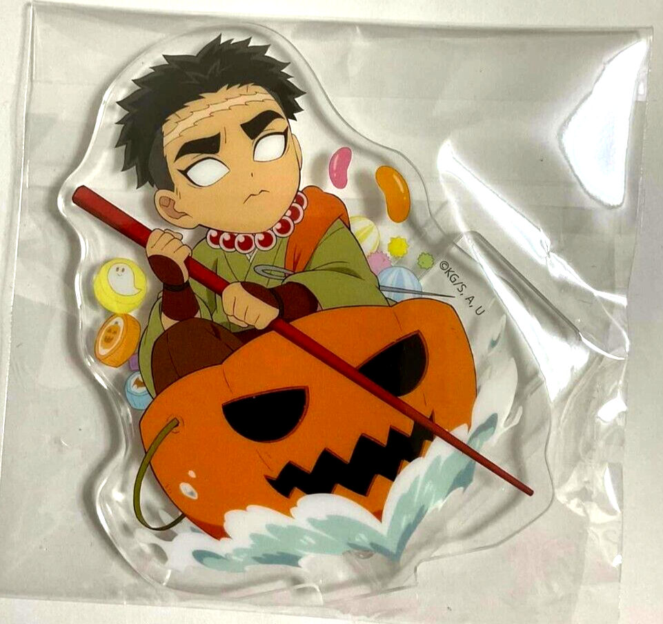 Kimetsu Yaiba Demon Slayer Halloween 2022 Acrylic Stand Gyomei Himejima