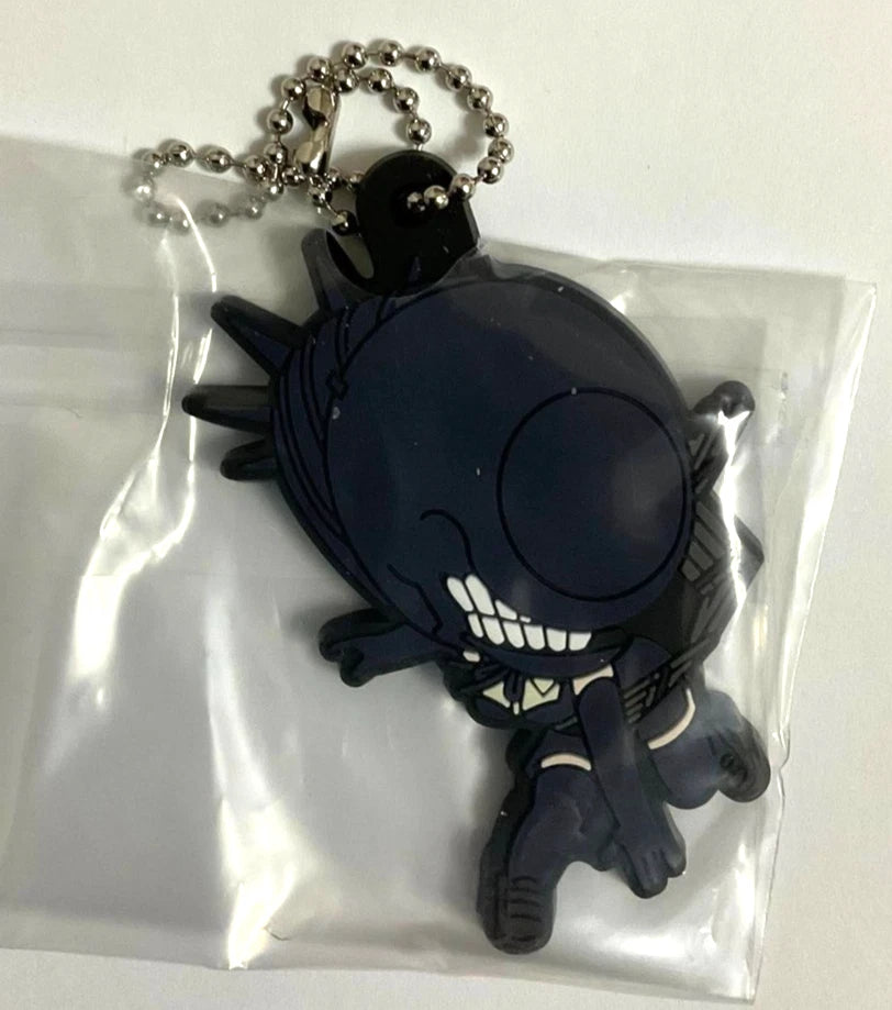Chainsaw Man Reze Arc Kuji Rubber Strap Charm Reze Bomb