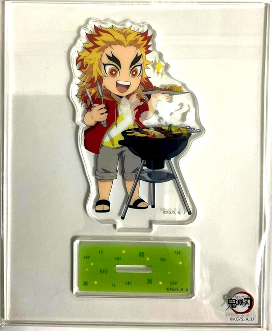 Kimetsu no Yaiba Demon Slayer Mountain Acrylic Stand Kyojuro Rengoku