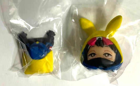 My Hero Academia VIGILANTES Onemutan Mini Figure Mascot Koichi Haimawari