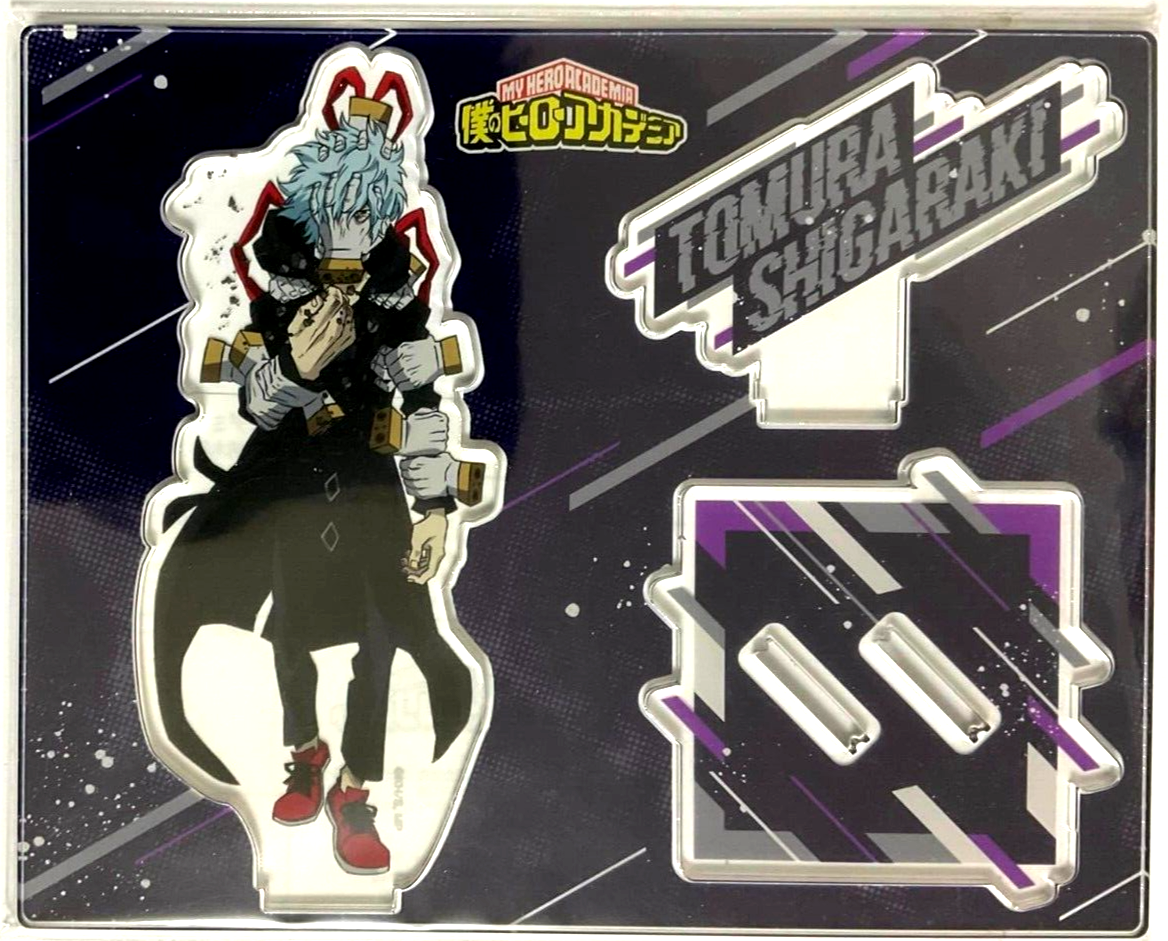 My Hero Academia PLAZA Acrylic Stand Tomura Shigaraki