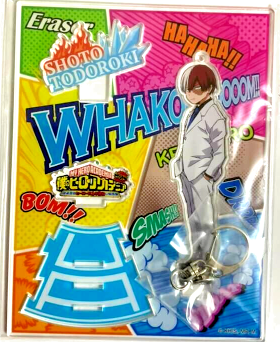 My Hero Academia Special Event Public Class Acrylic Stand Shoto Todoroki