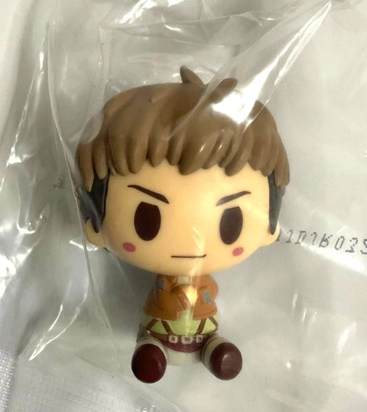 Attack On Titan Kuji Choco Mini Figure Mascot Jean Kirstein AOT