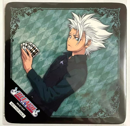 Bleach Web Kuji Coaster Toshiro Hitsugaya