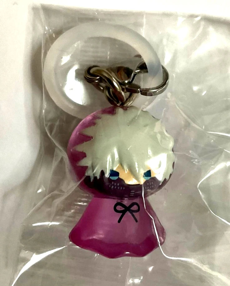 My Hero Academia Mejirushi Accessory Acrylic Keychain Strap Dabi Toya Todoroki