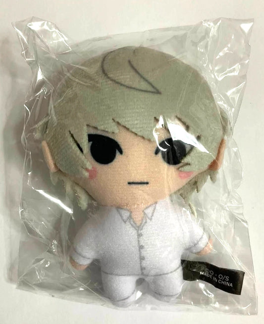 Death Note Capukko Friends 2 Mini Plush Doll Mascot Near xde