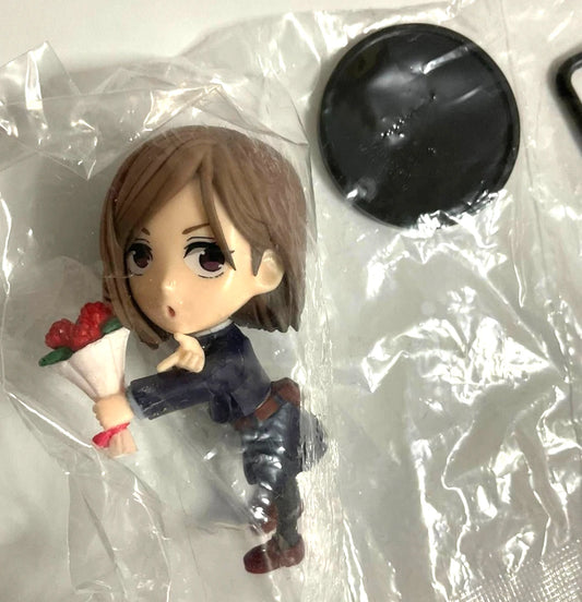 Jujutsu Kaisen Deformed Mini Figure Mascot Nobara Kugisaki
