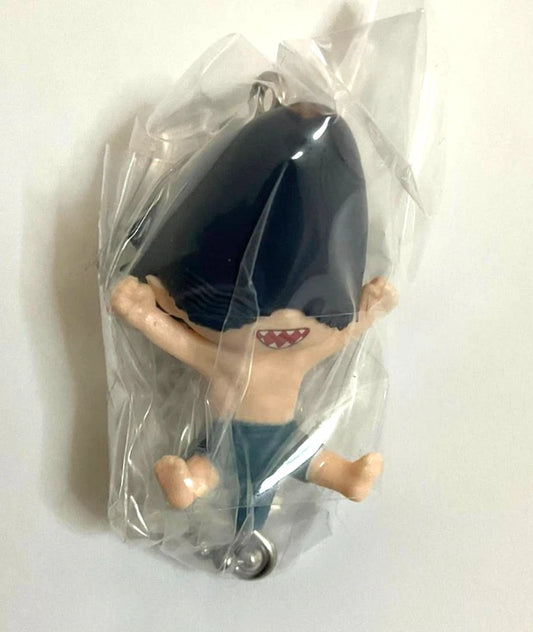 Chainsaw Man Reze Arc Tsumande Tsunagete Mascot Mini Figure Beam