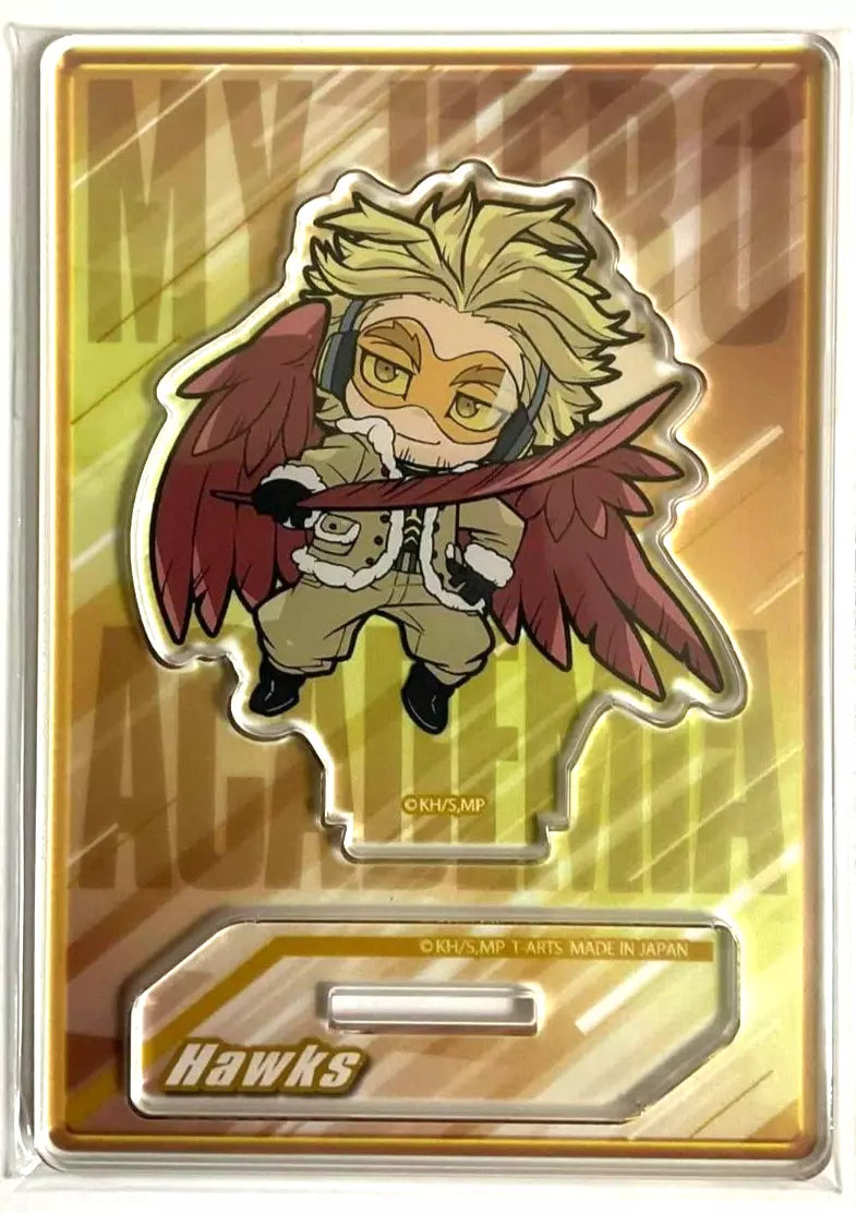 My Hero Academia Boost Up Heroes Acrylic Stand Hawks Takami