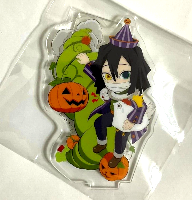 Kimetsu Yaiba Demon Slayer Halloween 2022 Acrylic Stand Obanai Iguro