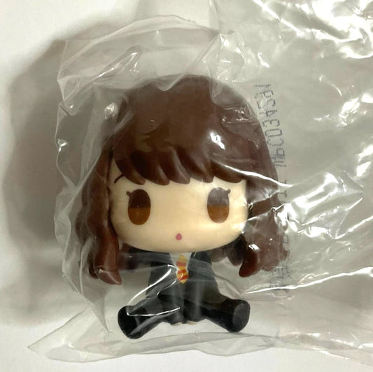 Harry Potter Kuji Deforme Mini Figure Mascot Hermione Granger Hogwarts