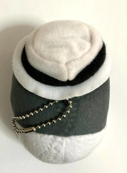 Kimetsu no Yaiba Demon Slayer Mochi Plush Doll Mascot Muzan Kibutsuji