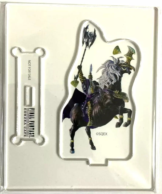 Final Fantasy XIV Eorzea Cafe TWELVE Acrylic Stand Althyk the Keeper