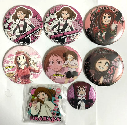 My Hero Academia Can Badge Button Ochako Uraraka MHA JP xde