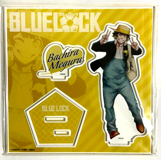 Blue Lock Private Acrylic Stand Meguru Bachira