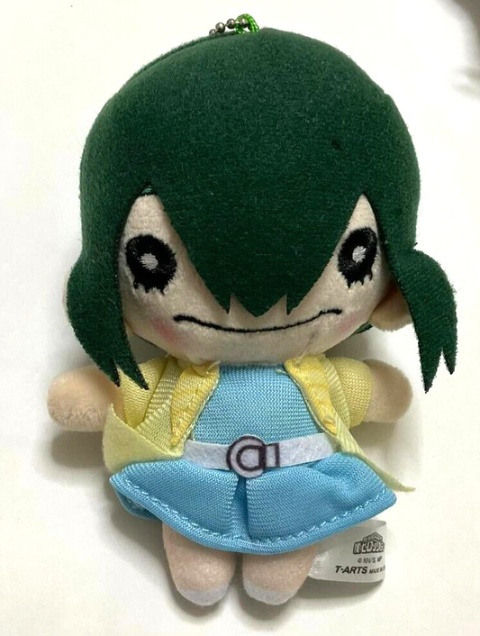 My Hero Academia Nitotan Plush Doll Tsuyu Asui JF2019