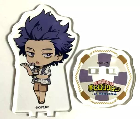 My Hero Academia Animate Cafe Summer Acrylic Stand Hitoshi Shinso