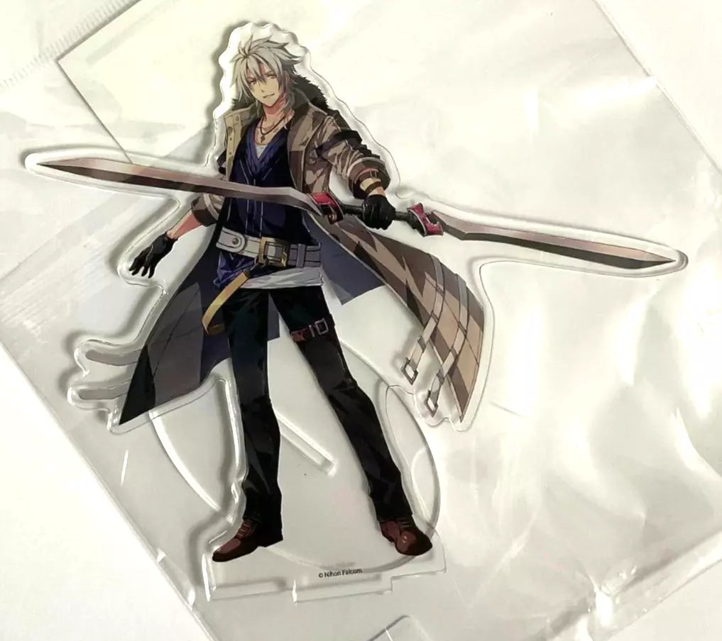 Legend of Heroes Sen Kiseki Acrylic Stand Crow Armbrust