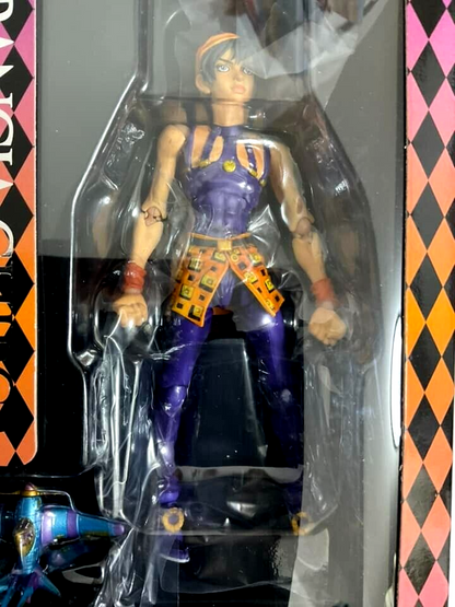 JOJO Golden Wind SAS Action Figure Statue Narancia Ghirga