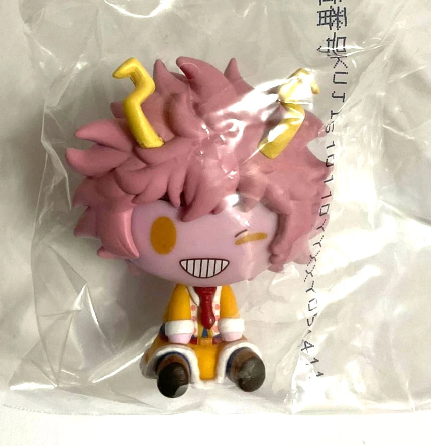 My Hero Academia Kuji Choco Action Figure Mascot Mina Ashido