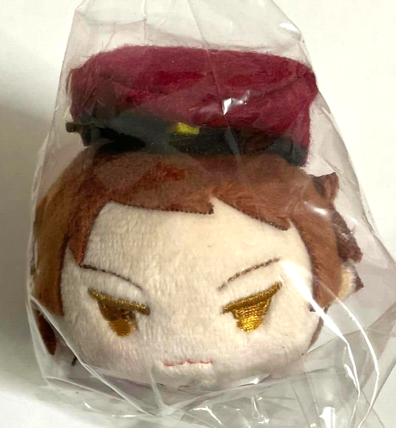 Bungo Stray Dogs Mochi Plush Doll Mascot vol.4 Michizo Tachihara