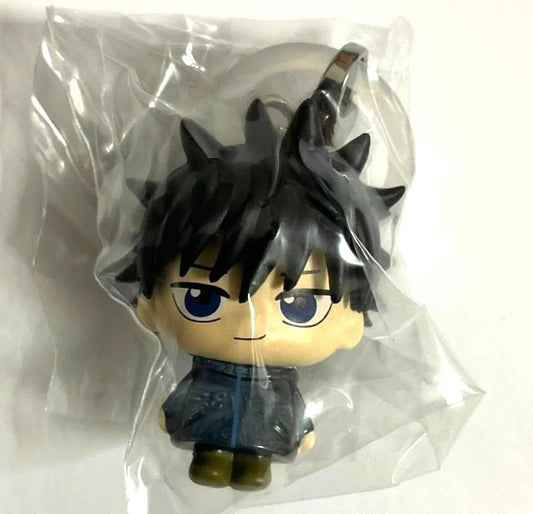 Jujutsu Kaisen Mejirushi Mini Acrylic Charm Keychain Strap Megumi Fushiguro