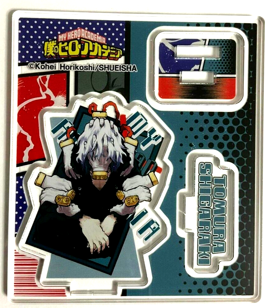 My Hero Academia JF Acrylic Stand Tomura Shigaraki