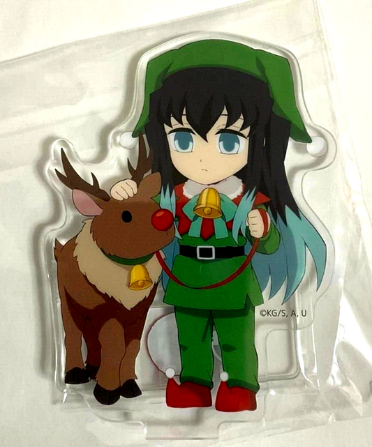 Kimetsu No Yaiba Demon Slayer Christmas Acrylic Stand Muichiro Tokito