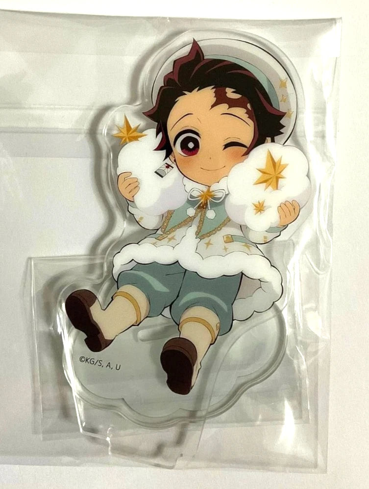 Kimetsu Yaiba Demon Slayer Christmas 2024 Acrylic Stand Tanjiro Kamado