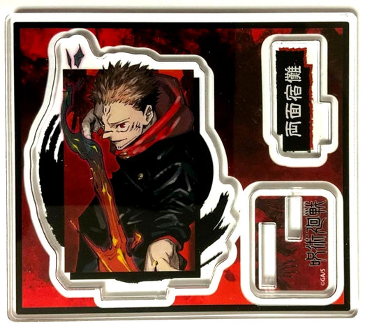 Jujutsu Kaisen Acrylic Stand Collection Sukuna Ryomen