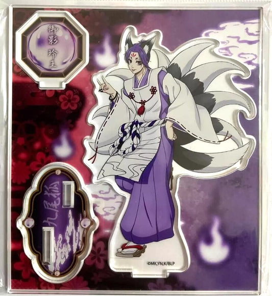 Blue Lock x TSUTAYA Pandemonium Acrylic Stand Reo Mikage