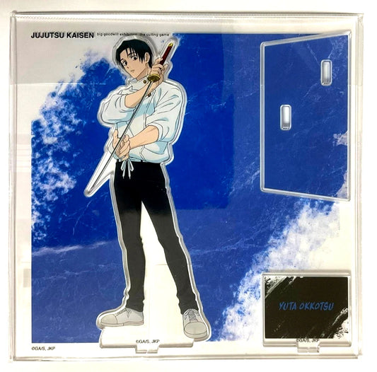 Jujutsu Kaisen Culling Game x Baseyard Tokyo Acrylic Stand Yuta Okkotsu