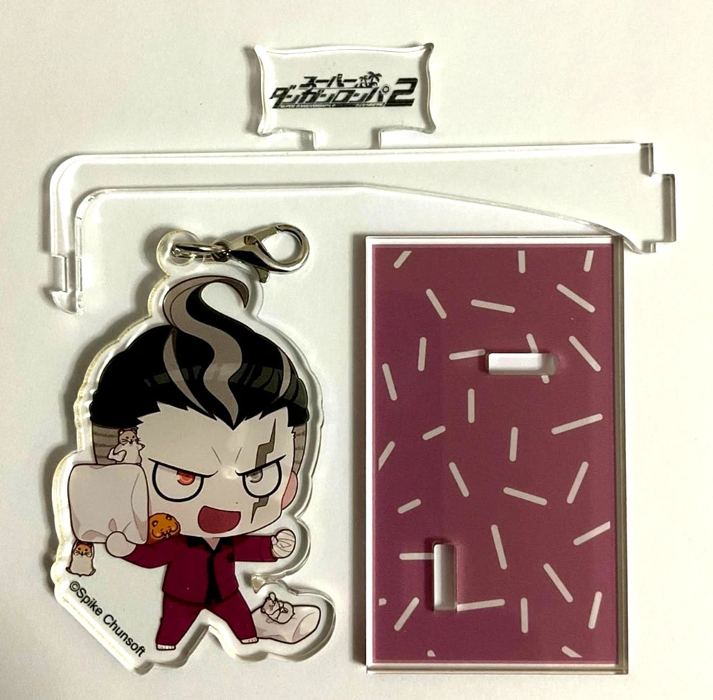 Danganronpa Yurayura Acrylic Stand Gandamu Tanaka