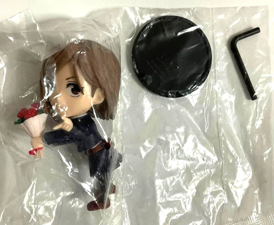 Jujutsu Kaisen Deformed Mini Figure Mascot Nobara Kugisaki
