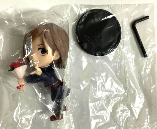 Jujutsu Kaisen Deformed Mini Figure Mascot Nobara Kugisaki