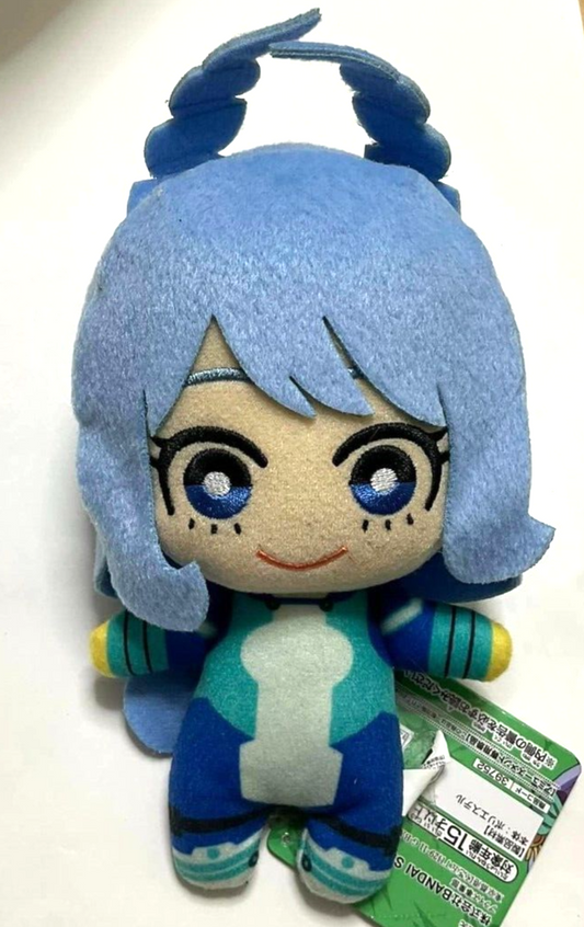 My Hero Academia Tomonui Plush Doll Mascot Nejire Hado