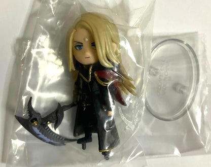 Final Fantasy XIV Miniature Action Figure Statue Zenos
