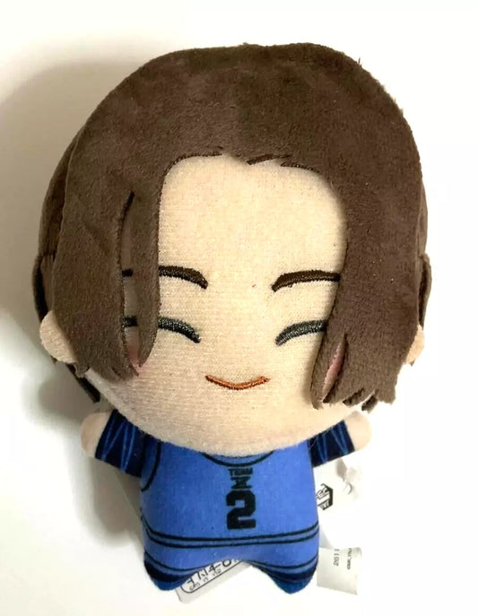 Blue Lock Chibi Gurumi vol.1 Plush Doll Mascot Wataru Kuon