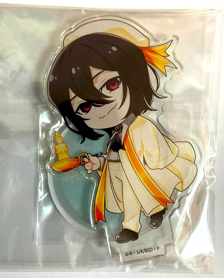 Bungo Stray Dogs x NATSLIVE CAFE 6 Mini Acrylic Stand Fyodor Dostoevsky