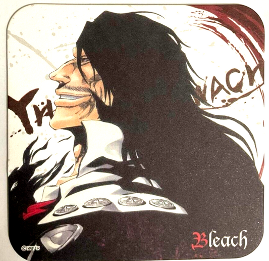 Bleach Genga Paper Art Coaster Collection YHWACH