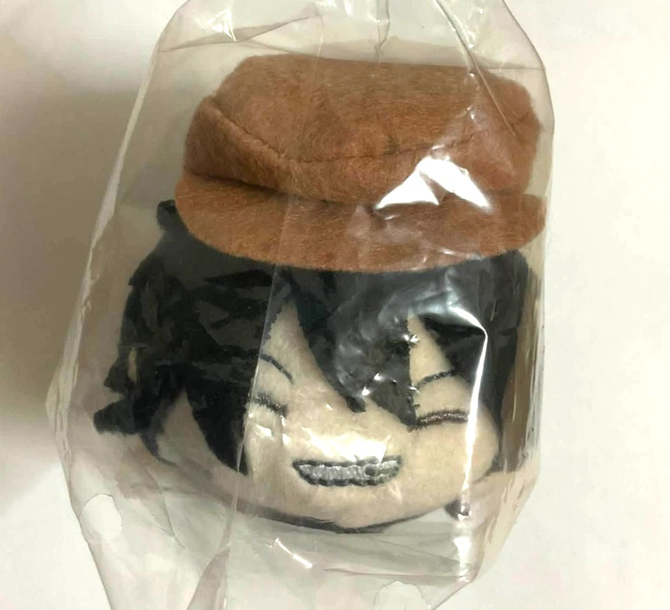 Bungo Stray Dogs BEAST Mochi Plush Doll Mascot Ranpo Edogawa