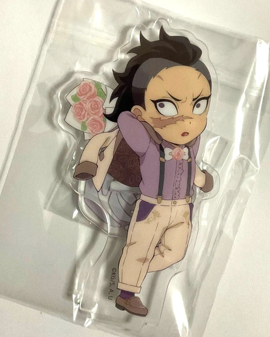 Kimetsu Yaiba Demon Slayer White Day 2024 Acrylic Stand Genya Shinazugawa