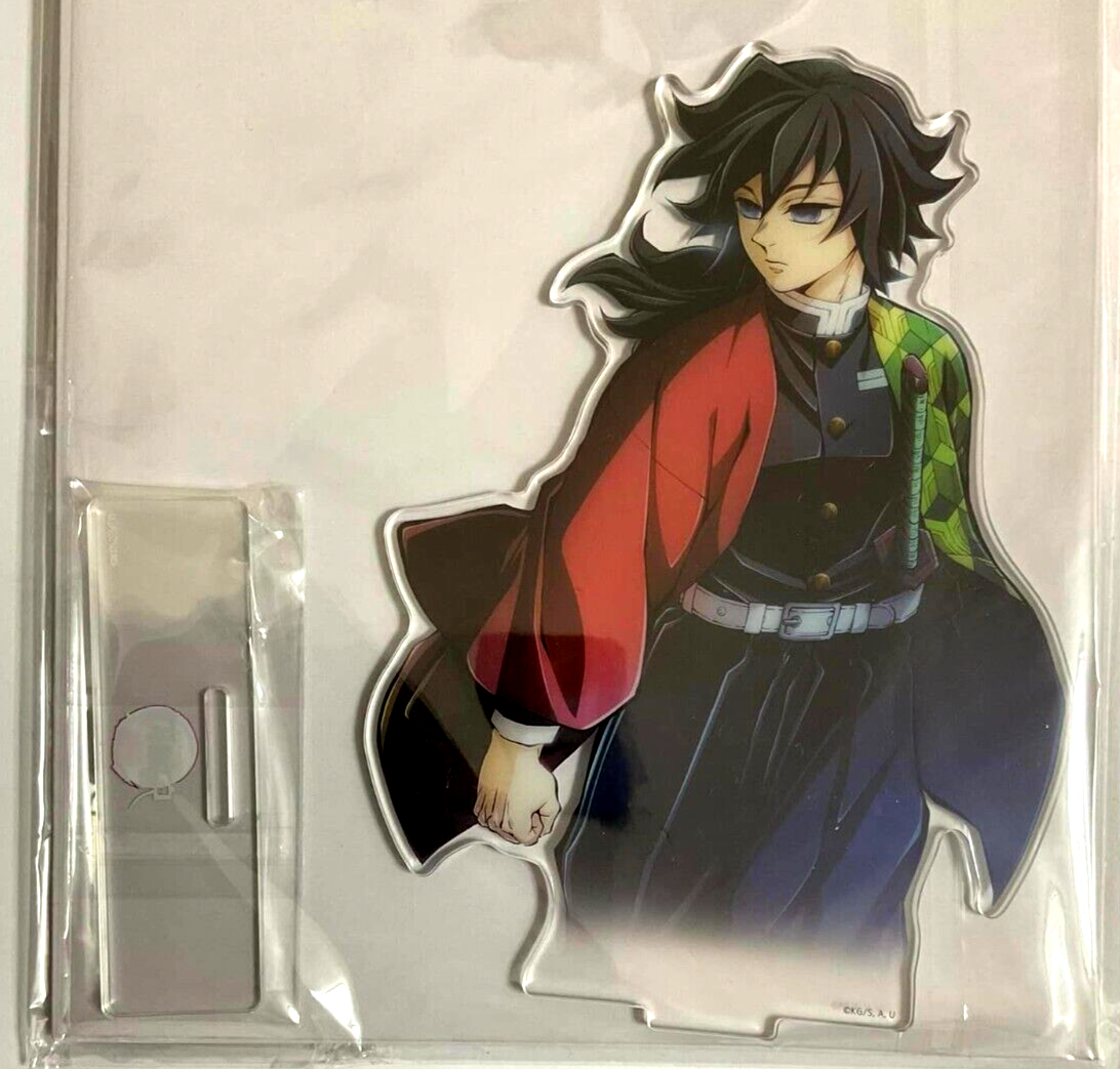 Kimetsu Yaiba Demon Slayer World Tour 2024 Acrylic Stand Giyu Tomioka