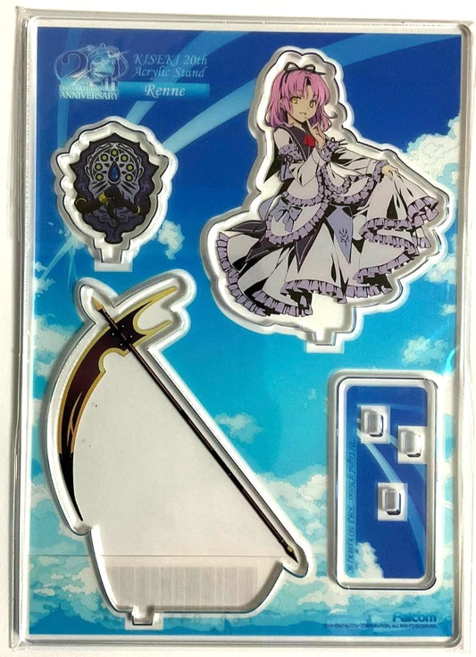 Sora No Kiseki 20th Trails in the Sky Acrylic Visual Stand Renne Bright