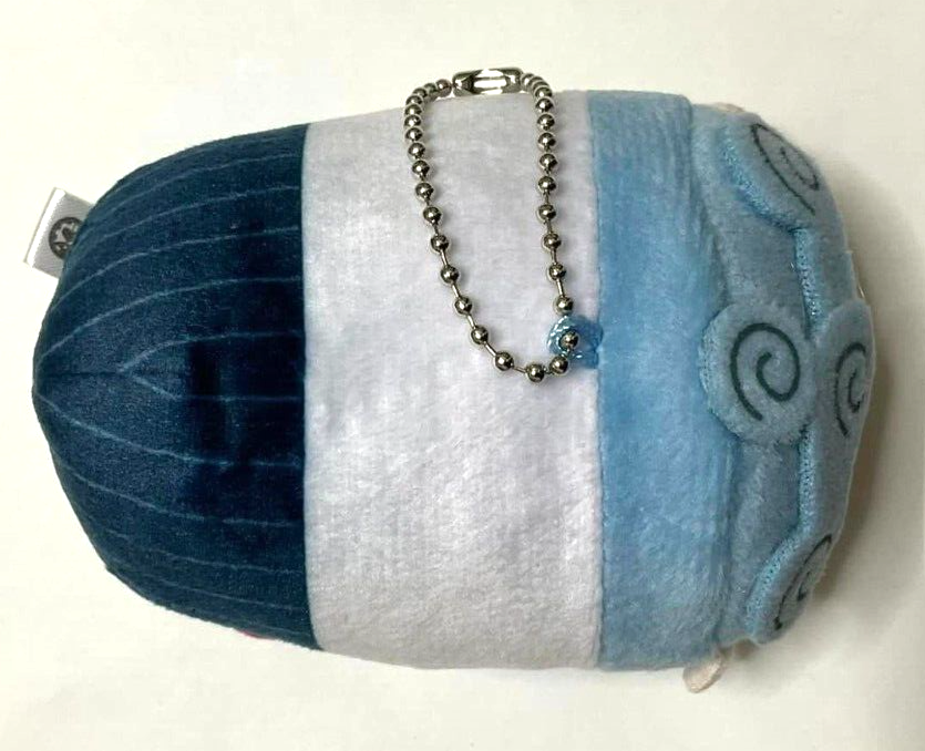 JOJO Golden Wind Mini Pote Koro Mascot Plush Doll Ghiaccio