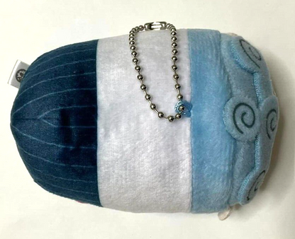 JOJO Golden Wind Mini Pote Koro Mascot Plush Doll Ghiaccio