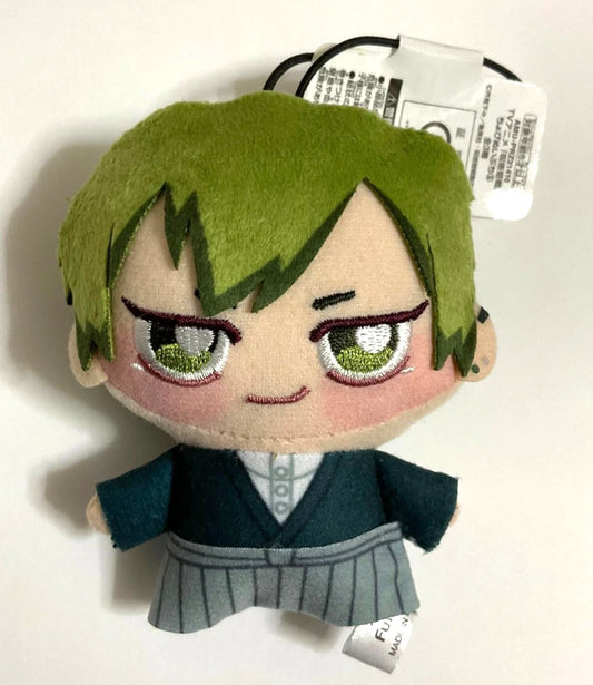 Jujutsu Kaisen Chopi Puchi Plush Doll Mascot Naoya Zenin FuRyu