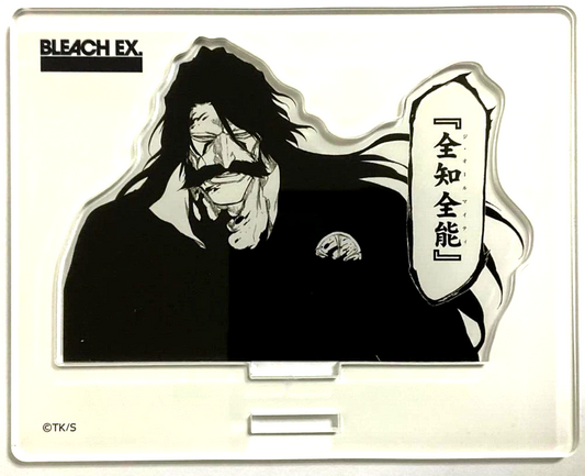 Bleach EX Genga Mini Acrylic Diorama Stand YHWACH