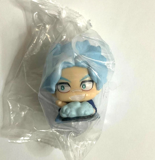 My Hero Academia VIGILANTES Onemutan Mini Figure Mascot Oboro Shirakumo