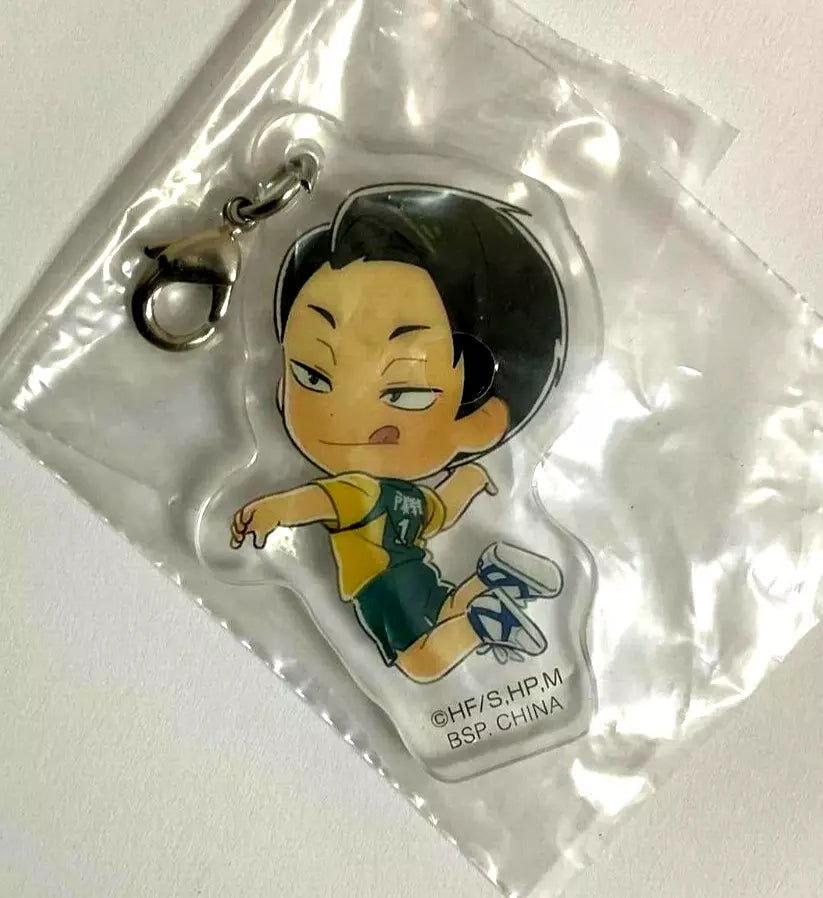 Haikyuu To The Top Acrylic Charm Strap Suguru Daisho